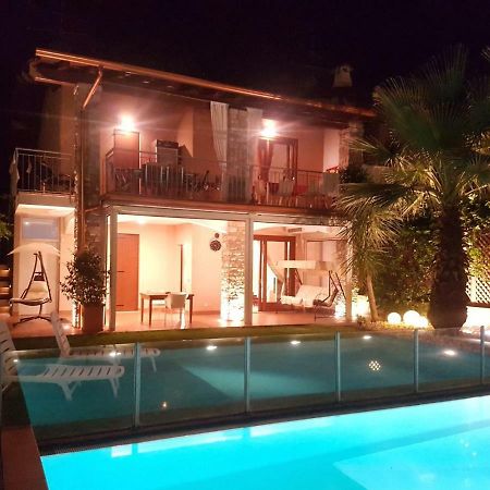Villa Casa Camilla Polpenazze del Garda Exterior foto