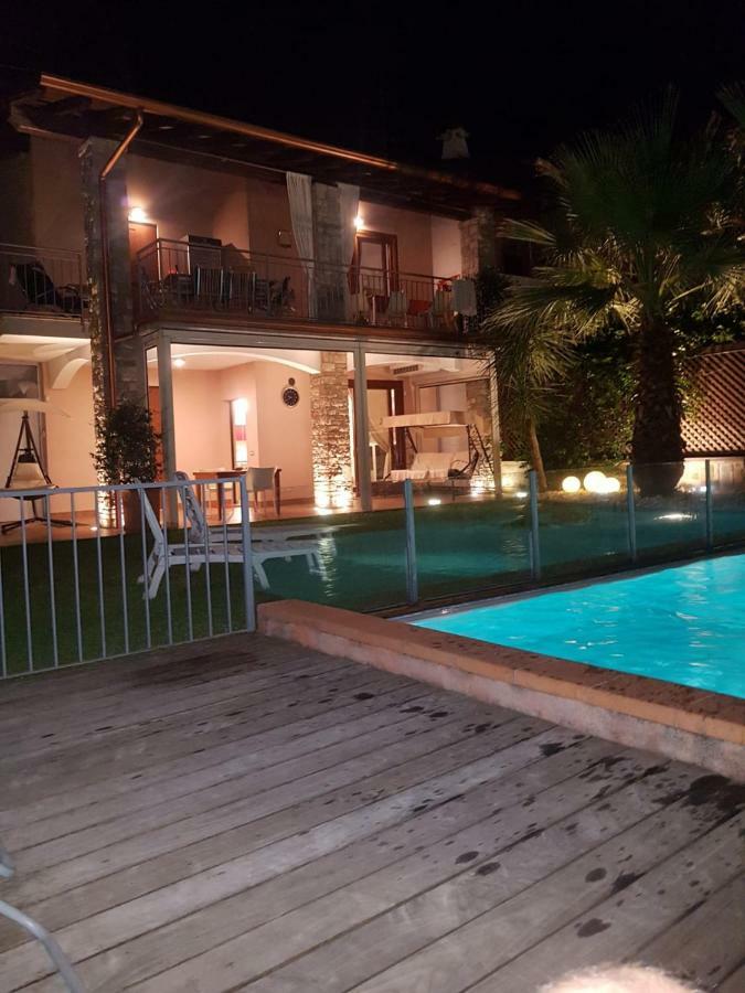 Villa Casa Camilla Polpenazze del Garda Exterior foto