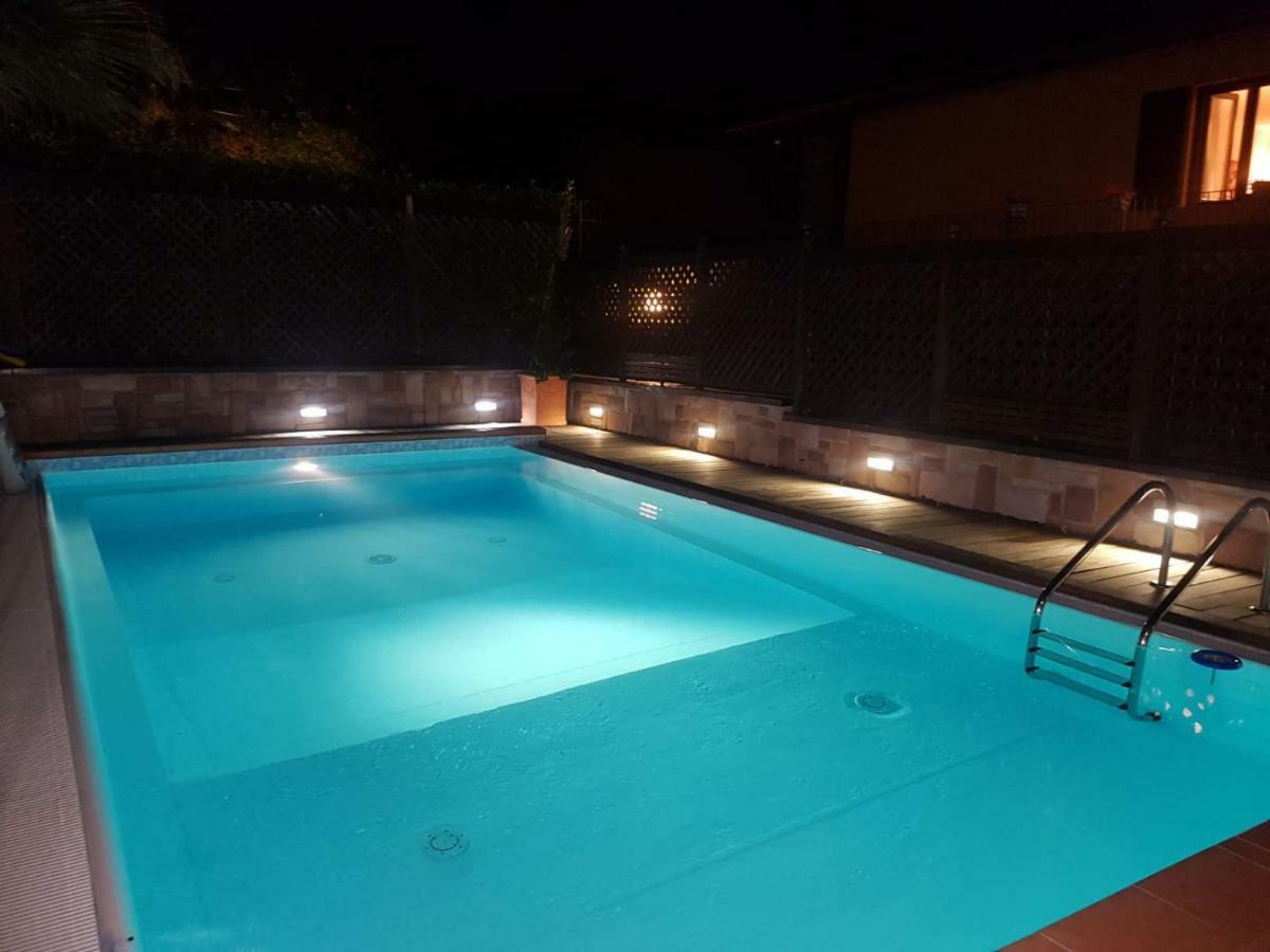 Villa Casa Camilla Polpenazze del Garda Exterior foto