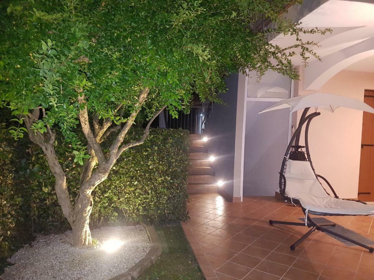 Villa Casa Camilla Polpenazze del Garda Exterior foto