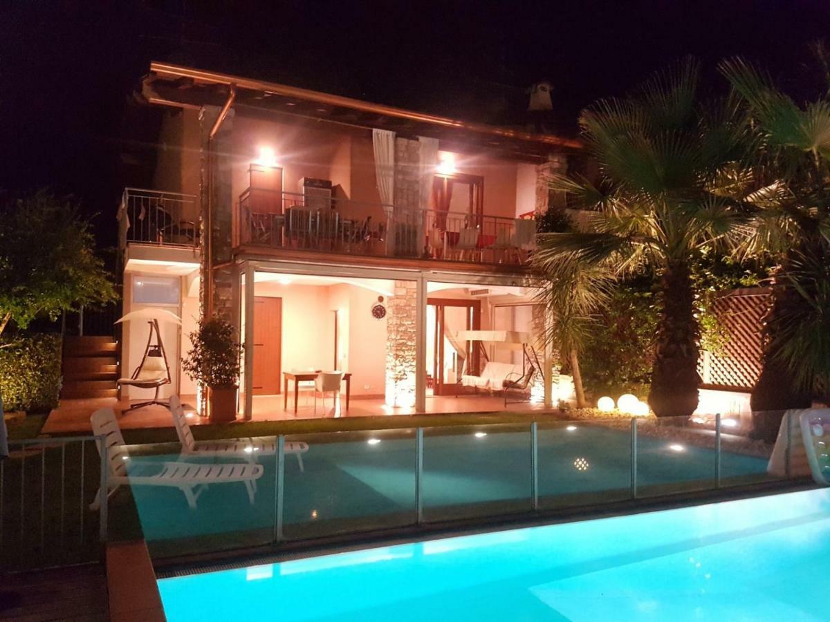 Villa Casa Camilla Polpenazze del Garda Exterior foto